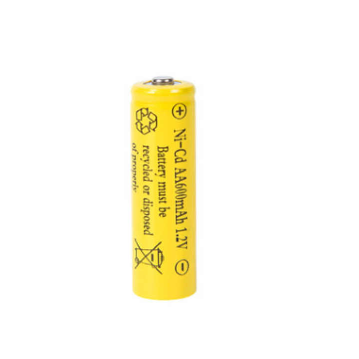 NiCd Battery Cell 1000mAh 1.2V Rechargeable for Power Tools Consumer Electronics OEM ODM