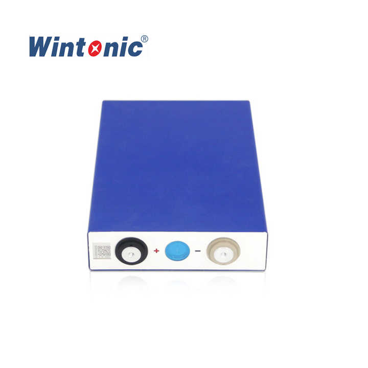 Rechargeable 3.2V 50AH LiFePO4 Battery Cell High-Cycle Life for Solar Storage and Electric Vehicles Wintonic