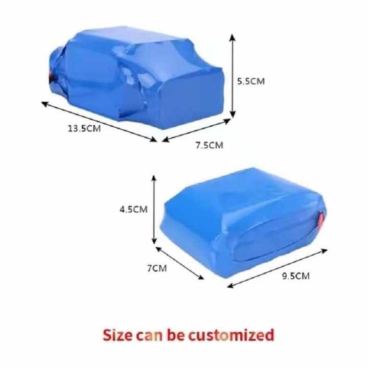 Replacement 54V 4.4AH 6.0AH 5.2AH 36V 4.0AH 18650 15S2P Battery Pack Cylindrical Lithium Ion for Electric Balance Scooter