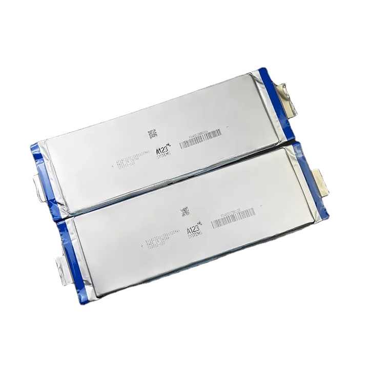 3.2V 31Ah Lithium Battery Pouch Cell Rechargeable LFP Power Storage Solar EV Applications CNNTNY