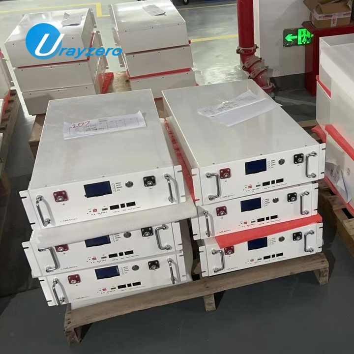 Urayzero 51.2V 280Ah 14.33kWh Wall Mount Lithium Battery for Solar Energy Storage Systems with LiFePO4 Chemistry and 6000 Cycles Long Life