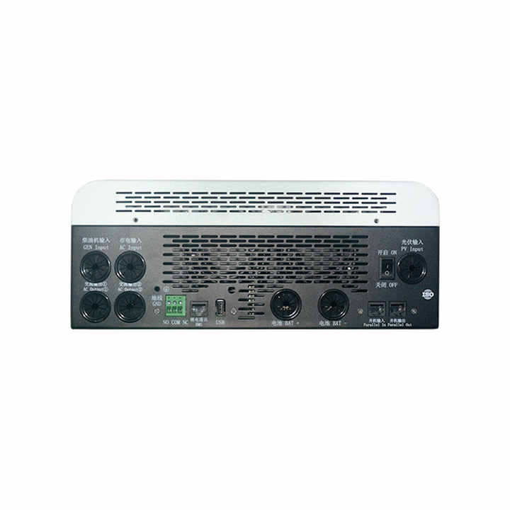 6.5 kW Off-Grid Solar Inverter 48V Pure Sine Wave for Residential and Commercial Off-Grid Solar Systems URAYZERO