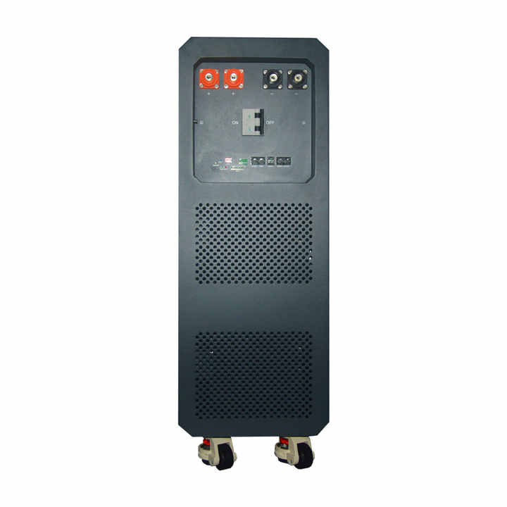 48V LiFePO4 Solar Battery System 14.34KWh/16.08KWh Rack-Mounted Home Energy Storage Urayzero