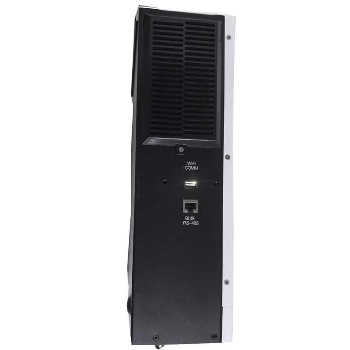 Hybrid Solar Inverter LH48V 6.2KW MPPT PV Charge 120A MAX PV Charging Current Off-Grid Solar System LeiLing