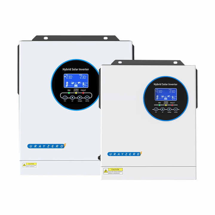 Hybrid Solar Inverter LH48V 6.2KW MPPT PV Charge 120A MAX PV Charging Current Off-Grid Solar System LeiLing