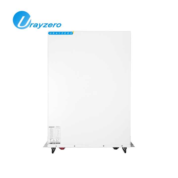 Lithium Battery 51.2V 100AH 5.12Kwh Solar Energy Storage System for Home Hybrid Applications Urayzero
