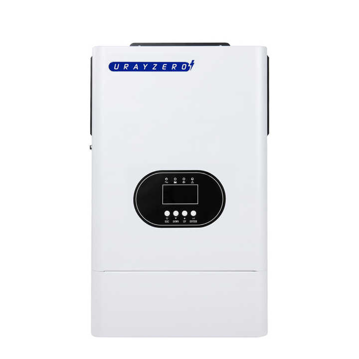 6.5 kW Off-Grid Solar Inverter 48V Pure Sine Wave for Residential and Commercial Off-Grid Solar Systems URAYZERO