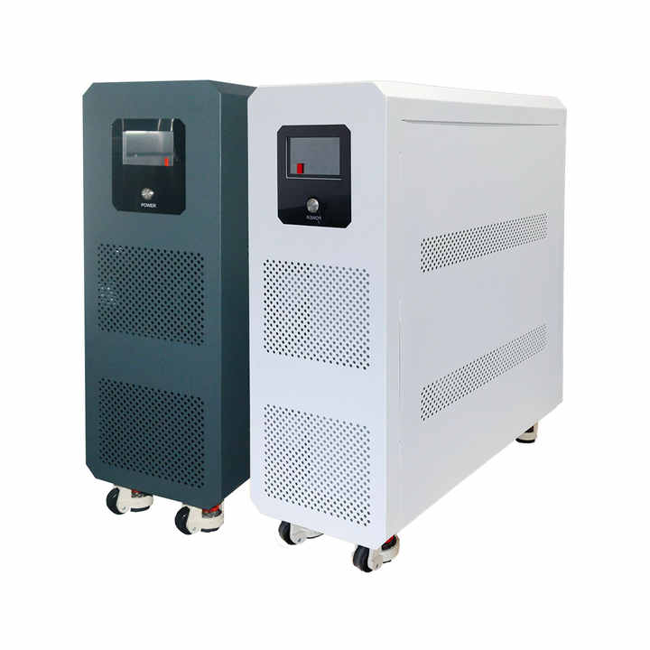 48V LiFePO4 Solar Battery System 14.34KWh/16.08KWh Rack-Mounted Home Energy Storage Urayzero