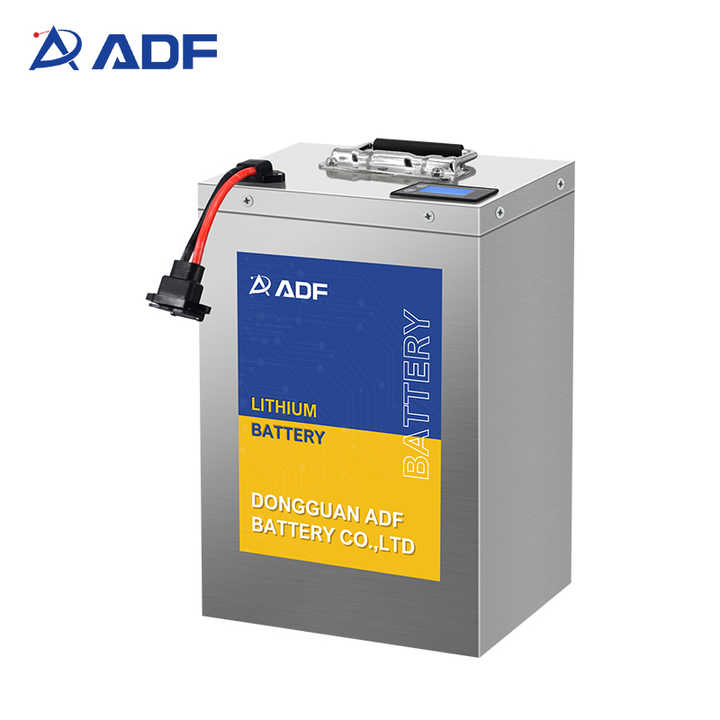 48V 100Ah 5KWh Lithium Battery Pack with LiFePO4 Cells for Home Appliances Consumer Electronics and Electric Vehicles
