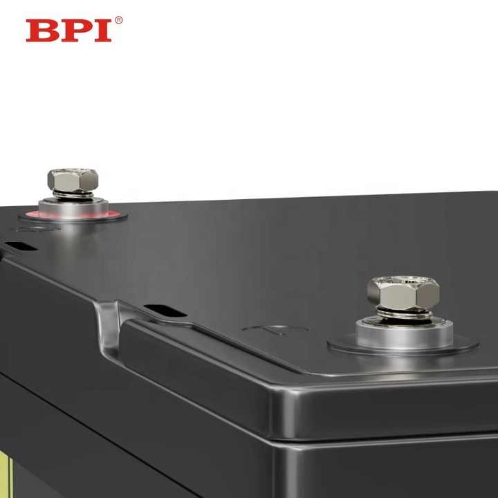 12V Lithium Ion Battery Pack 100ah 200ah 320ah Lifepo4 High-Capacity Energy Storage System for Solar Power Backup, Electric Vehicles, and Marine Applications