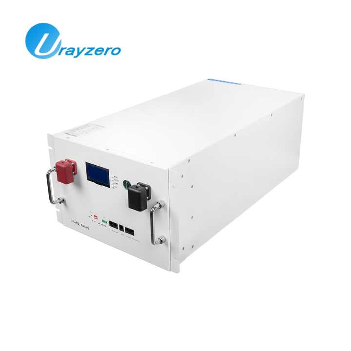 51.2V 280Ah LiFePO4 Battery Cell High-Capacity Energy Storage for Off-Grid Solar Power Systems Urayzero