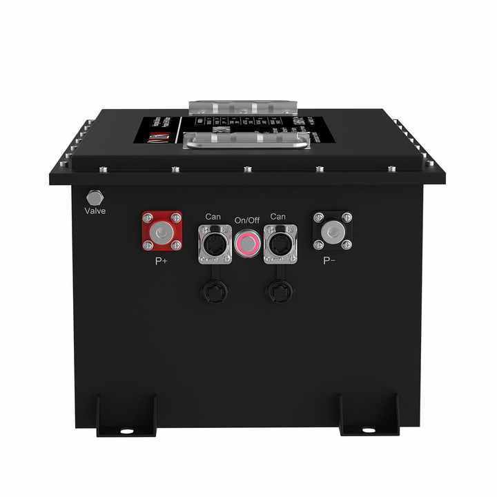 48V Lithium Ion Battery 50Ah 100Ah 105Ah 160Ah LiFePO4 Deep Cycle Energy Storage for Golf Carts Solar Systems