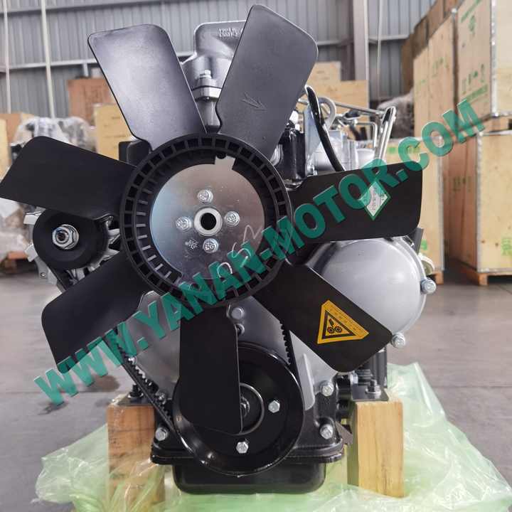 CKD Completed Knock Down Generator Set High Efficiency Modular Design for Energy Storage Systems YANAN