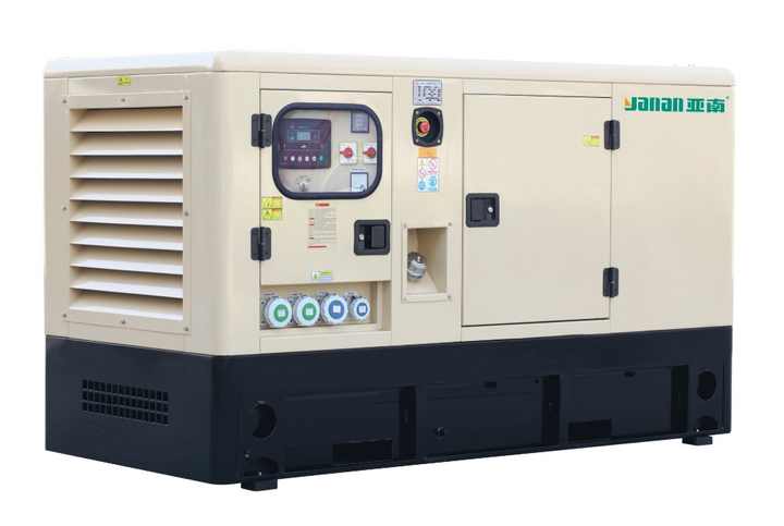 Diesel Generator Engine 1104D-E44TG1 60KW Silent Type Industrial Power Supply YANAN
