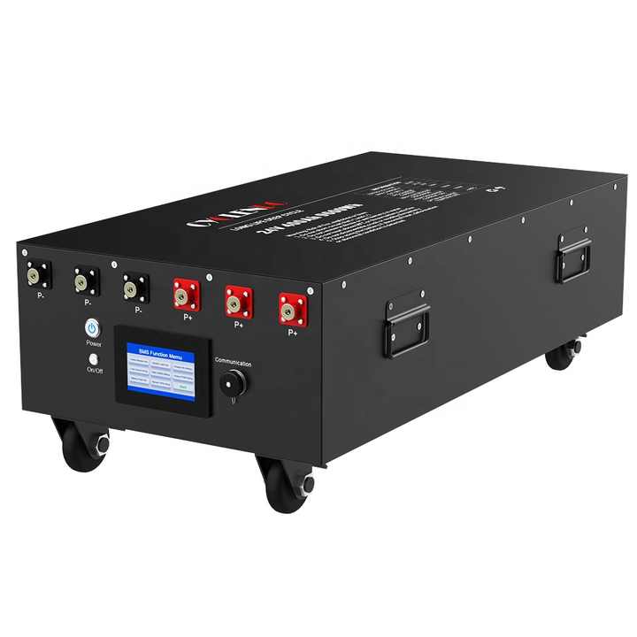 LiFePO4 Batteries 24V 400Ah High-Capacity Deep Cycle for Solar Storage Electric Vehicles Cyclenpo