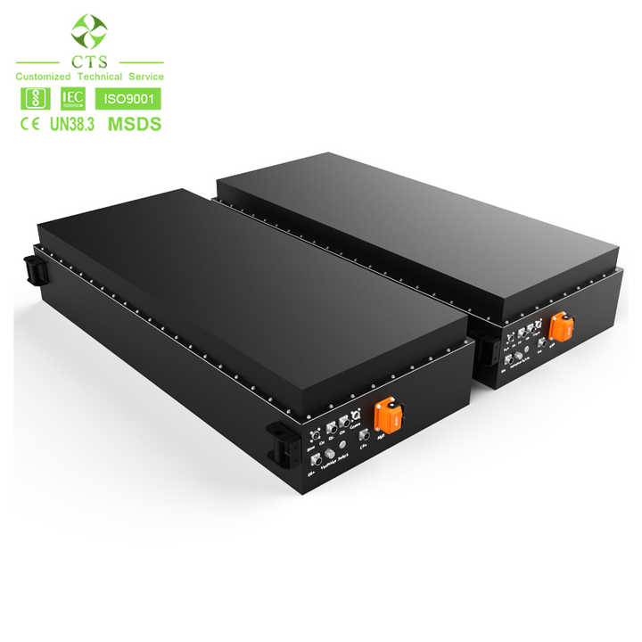 614.4V 100AH LiFePO4 Battery Module for Electric Vehicles and EV Charging Stations Energy Storage System CTS