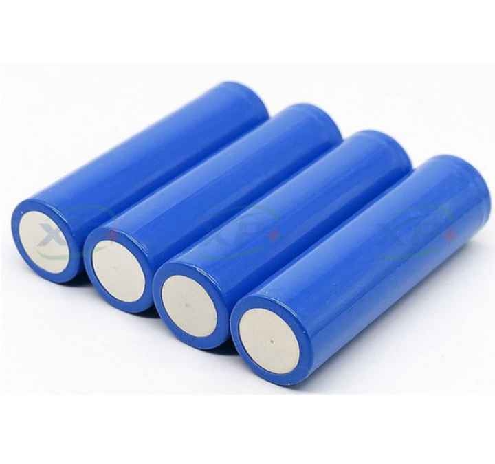2500mAh 3.2V 3.7V 18650 Cylindrical Rechargeable Battery Pack for Solar Energy Storage Systems and Electric Vehicles Mottcell