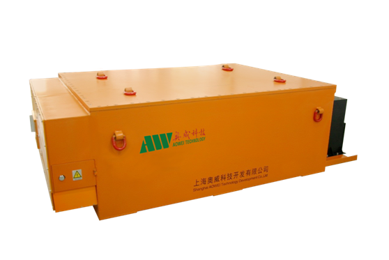 UC System for Electric Locomotive Nitrogen-Protected 2200F Air Cooling -25～+55℃ Tunnel Mining Port Applications
