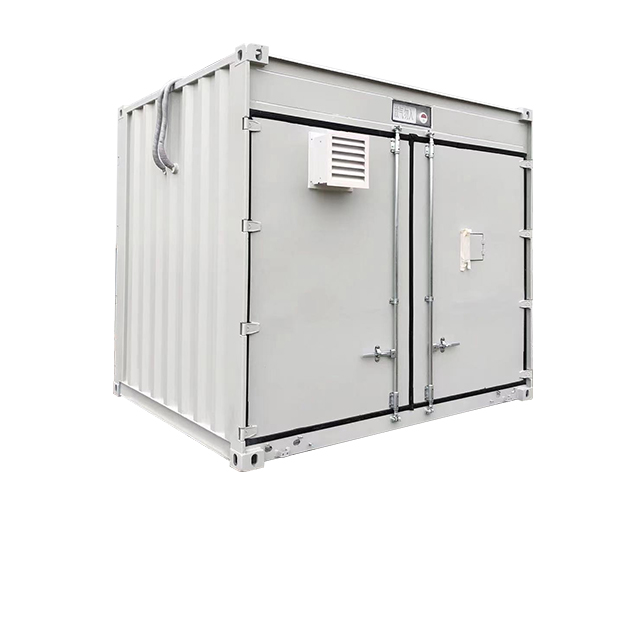 Energy Storage System 3.727 MWh Liquid Cooling Modular Design for Renewable Energy Storage Yihe