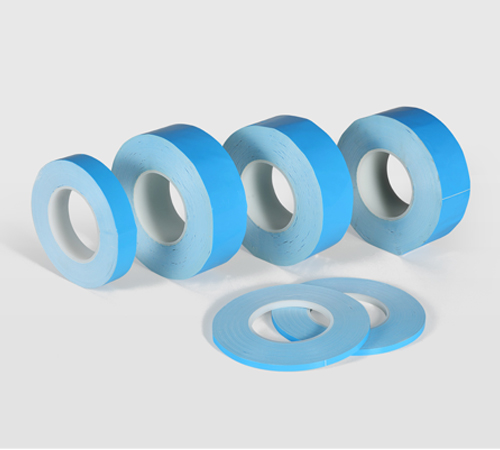 0.2mm Thermal Conductive Adhesive Tape High Thermal Conductivity Electrical Insulation for LED Lighting Automotive Electronics NFION