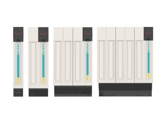 AC810 Series High-Performance AC Multidrive for Industrial Energy Efficiency and Motor Control Applications Veichi