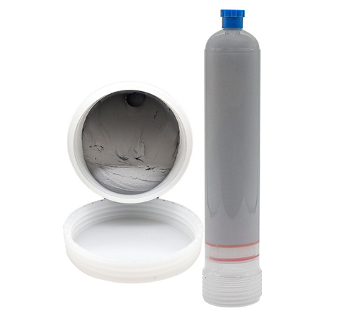 Silicone Thermal Putty 1.0W/m.k High Thermal Conductivity Gap Filling Material for Battery Systems