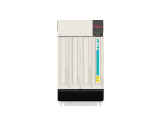 AC810 Series High-Performance AC Multidrive for Industrial Energy Efficiency and Motor Control Applications Veichi