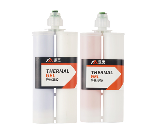 3.0 W/m.K Two-component Thermal Gel High Thermal Conductivity for Battery Systems and Energy Storage