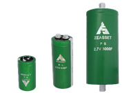 EDLC High-Capacitance Energy Storage Module Low ESR Power Backup Solutions