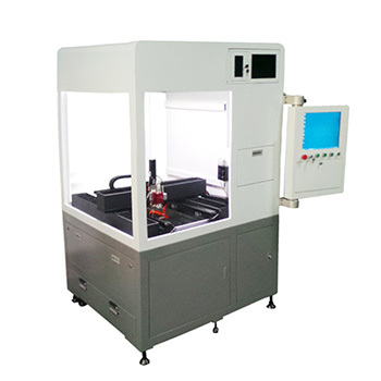 Laser Cutting Machine for Glasses Precision Manufacturing in Energy Storage and Battery Production
