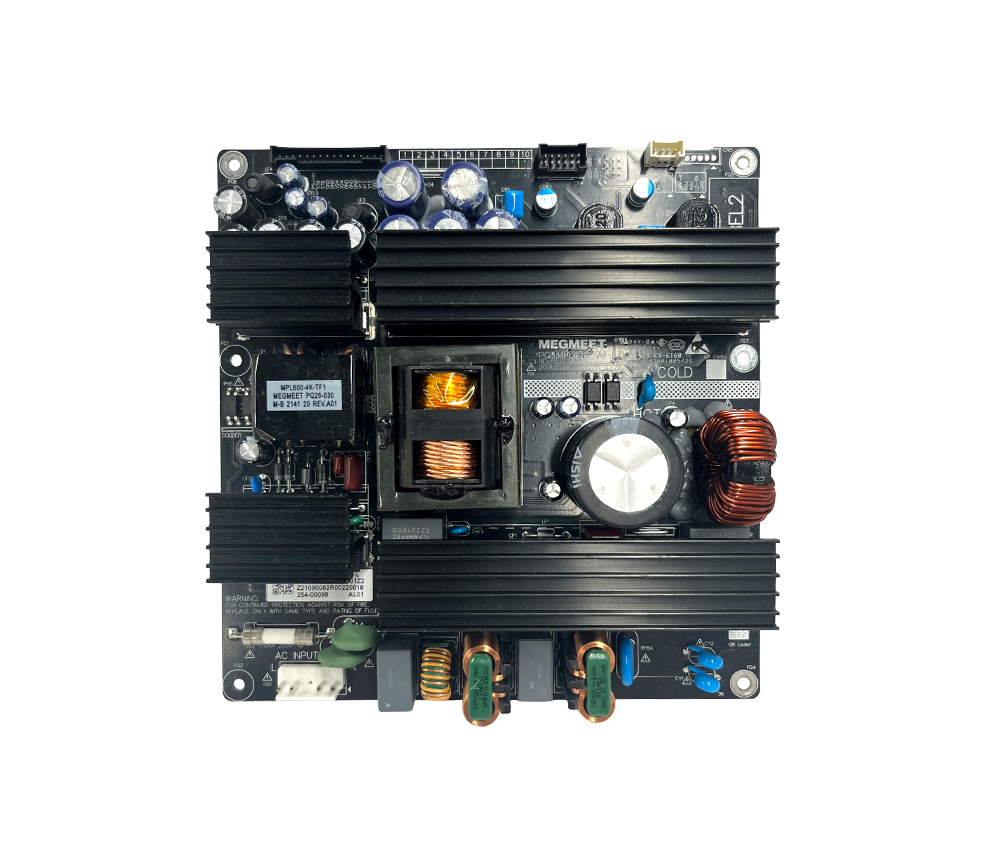 Laser TV Multiple Outputs DIY Design Wide Applications