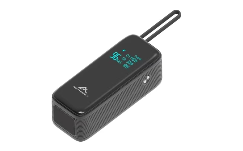 LiFePO₄ power bank TD96