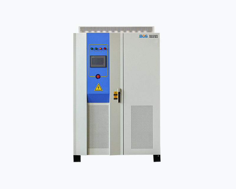 Feedback Type DC Electronic Load BDEL Series for Energy Storage and Battery Testing with AC Isolation Transformer and High Precision Output