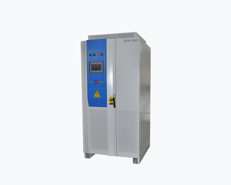 Integrated Power Supply for Solar Storage and Charging Bidirectional Energy Flow Off-Grid PV Stations Distributed Backup Power