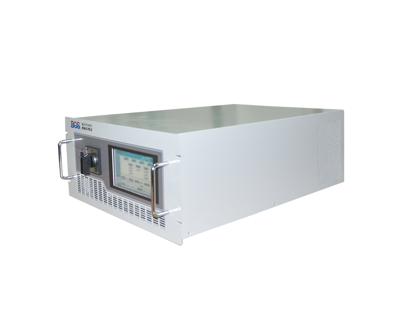 Modular DC Power Supply BSD Series High Efficiency Constant Voltage Current Regulating Source for Energy Storage and Battery Systems