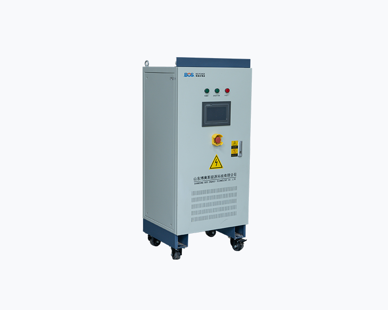 Fan Grid Connected Inverter BNWG Series with MPPT Algorithm and Anti-Islanding Control for Wind Power Grid Connection