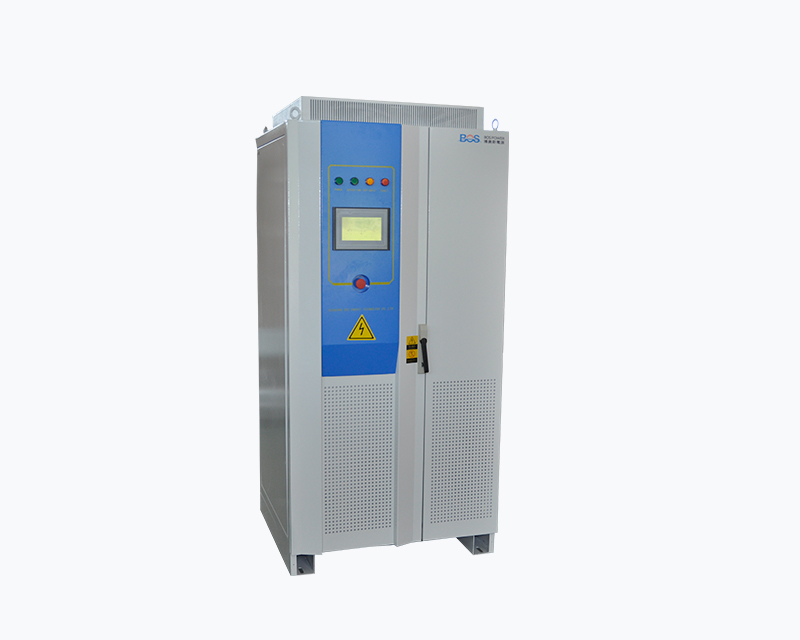 Integrated Power Supply for Solar Storage and Charging Bidirectional Energy Flow Off-Grid PV Stations Distributed Backup Power