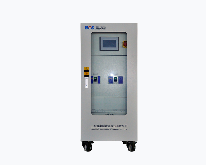 AC50 Series Frequency and Voltage Stabilized Power Supply with Wide Input Range High Overload Capacity Fast Dynamic Response for Industrial Precision Equipment