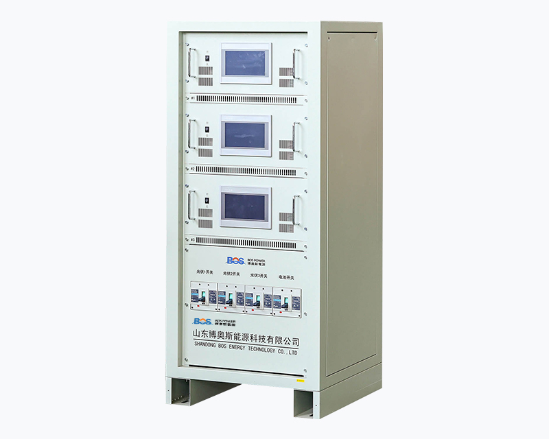PV MPPT Controller BSDM Series with Accurate Algorithm for Solar Off-Grid Systems and Power Plants