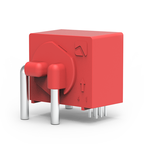 RCMU101SM3-6FI Residual Current Sensor with iFluxgate? Technology AC/DC Measurement for Energy Storage Systems Magtron