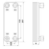 B3-014 Energy Storage Cabinet High Efficiency Power Backup for Renewable Energy Systems