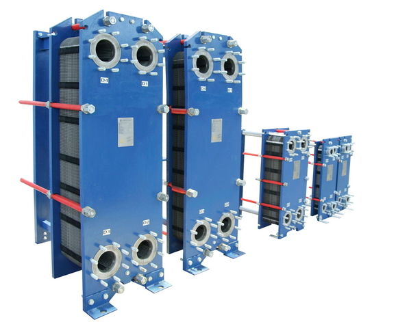 Detachable Plate Heat Exchanger High-Efficiency Thermal Management for Energy Storage Systems
