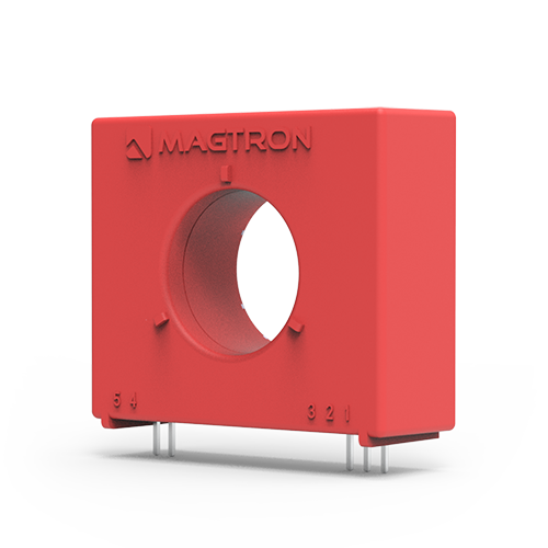 RCMU101SN-C Residual Current Sensor AC/DC Measurement High Precision Isolation Technology for Energy Storage Systems