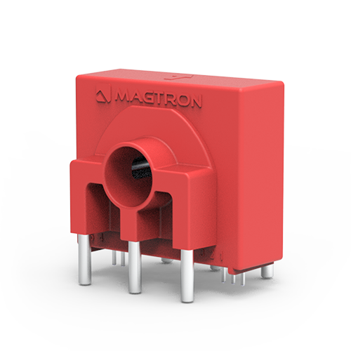 Residual Current Sensor RCMU101SN-3P6A-5S High Precision DC AC Isolated Measurement for Energy Storage and Battery Systems Magtron