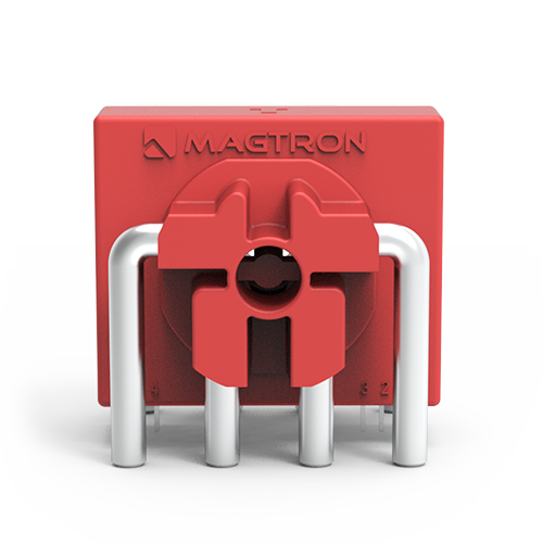 RCMU101SN-4P16A-5S Residual Current Sensor High Precision AC/DC Isolation Measurement for Energy Storage and Battery Systems