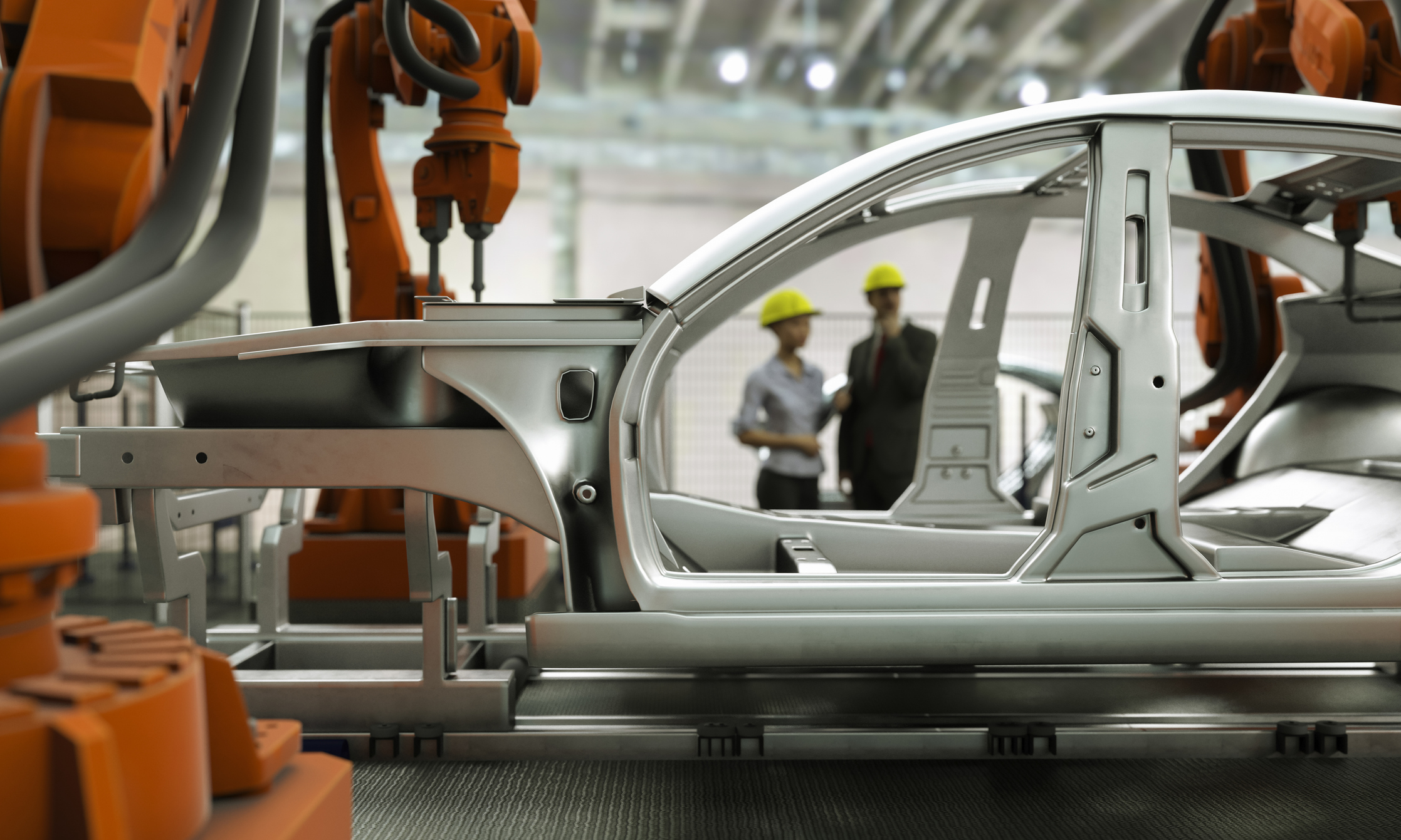 Module Pack CTP Turnkey Solutions for Automotive Manufacturing with Over 85% Automation Rate and Multi Variant Compatibility