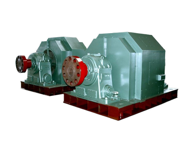 AC Synchronous Generator 50kW-120000kW Electromagnetic Induction Hydro Turbine Driven Generator for Mechanical to Electrical Energy Conversion