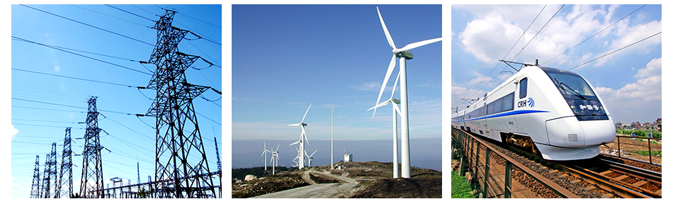 Aluminum-Clad Steel Wire High-Strength Overhead Transmission Lines Conductor for Smart Grid Applications ZTT