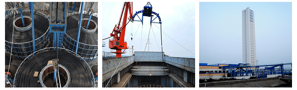 HVAC Submarine Cable 30kV-500kV High Power Transmission for Offshore Wind Farms and Island Grid Connection ZTT