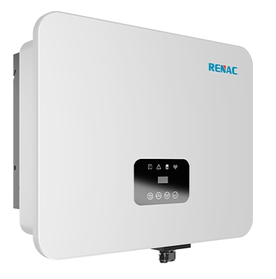 High Voltage Hybrid Inverter N1 HV 3kW-6kW 80-450V 25A Charge/Discharge for VPP Solar Energy Systems